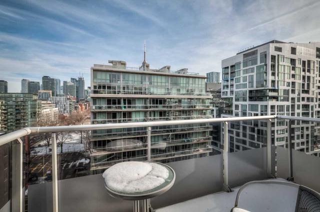 909 - 60 Bathurst St, Condo with 1 bedrooms, 1 bathrooms and 1 parking in Toronto ON | Image 13