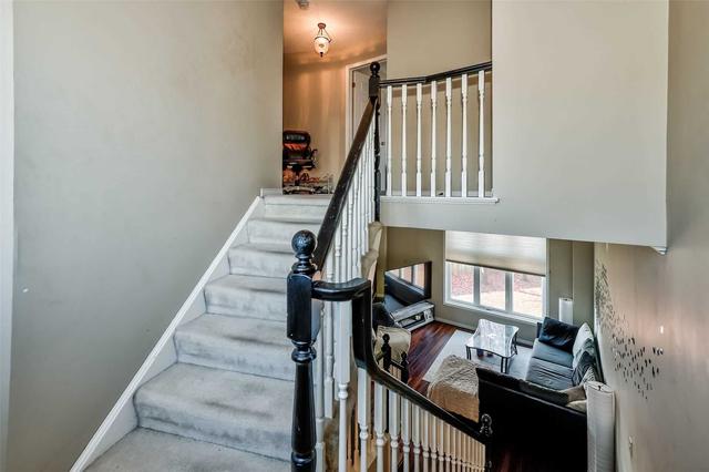 34 - 199 Saginaw Pkwy, Townhouse with 2 bedrooms, 4 bathrooms and 3 parking in Cambridge ON | Image 9