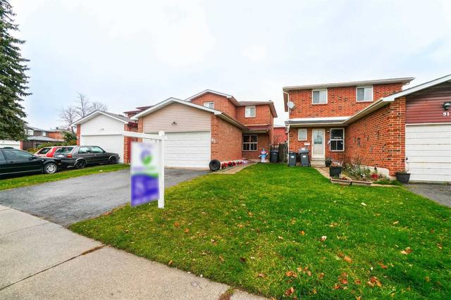 93 Ecclestone Dr, House detached with 3 bedrooms, 3 bathrooms and 4 parking in Brampton ON | Image 16
