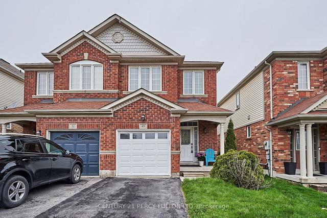 49 Unsworth Cres, House semidetached with 3 bedrooms, 4 bathrooms and 3 parking in Ajax ON | Image 1