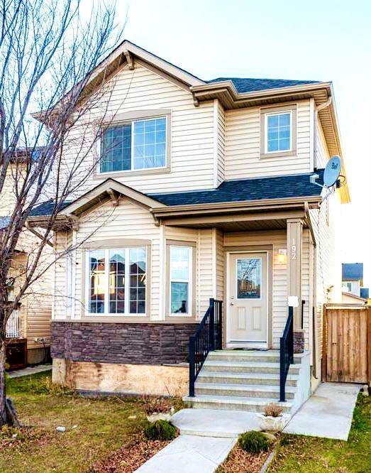 192 Saddlebrook Circle Ne, House detached with 4 bedrooms, 3 bathrooms and 2 parking in Calgary AB | Image 40