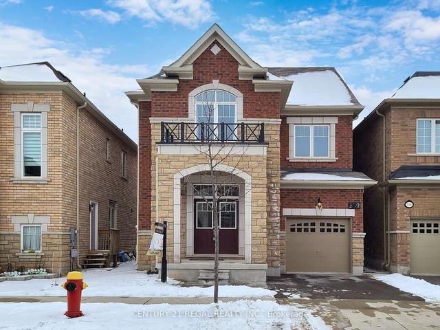 332 John Cramp Path, House detached with 4 bedrooms, 3 bathrooms and 2 parking in Oakville ON | Image 1