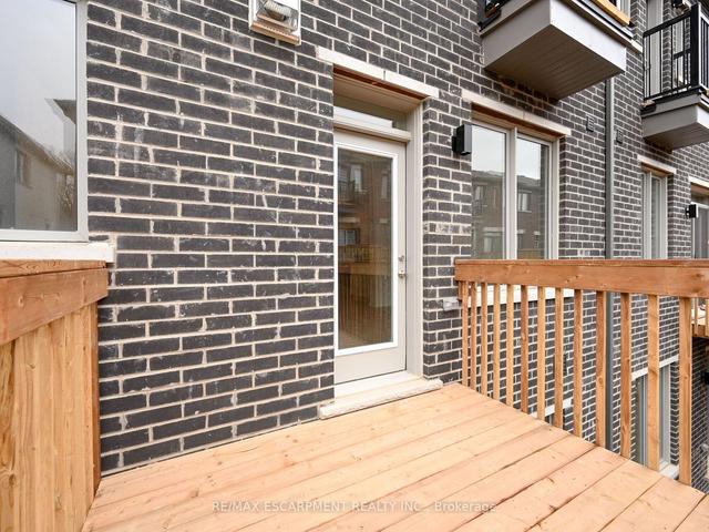 4045 Saida St, House attached with 3 bedrooms, 4 bathrooms and 2 parking in Milton ON | Image 29