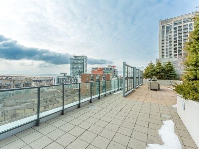 Uph01 - 600 Fleet St, Condo with 2 bedrooms, 2 bathrooms and 1 parking in Toronto ON | Image 11