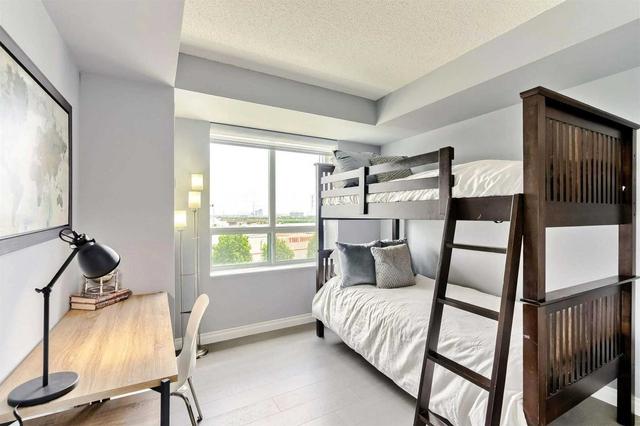 510 - 11 Oneida Cres, Condo with 2 bedrooms, 2 bathrooms and 1 parking in Richmond Hill ON | Image 17