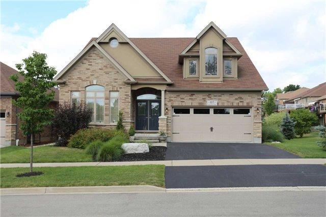117 Woolner Tr, House detached with 2 bedrooms, 4 bathrooms and 4 parking in Kitchener ON | Image 1