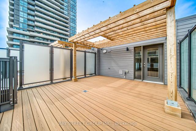 unit 5 - 270 Davenport Rd, Townhouse with 3 bedrooms, 3 bathrooms and 1 parking in Toronto ON | Image 13