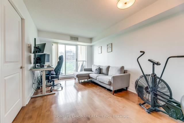 1016 - 31 Bales Ave, Condo with 1 bedrooms, 1 bathrooms and 1 parking in Toronto ON | Image 21