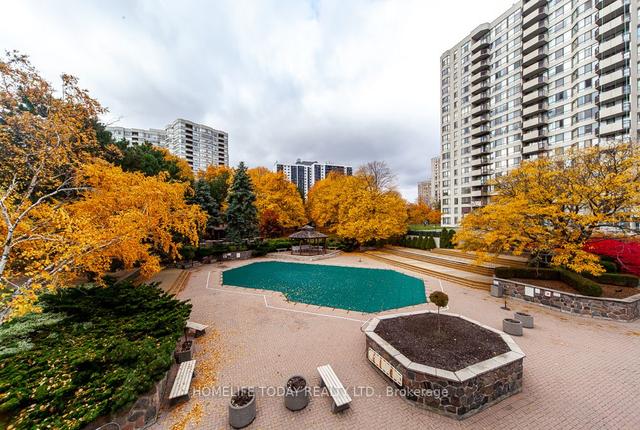 306 - 255 Bamburgh Circ, Condo with 2 bedrooms, 2 bathrooms and 2 parking in Toronto ON | Image 30