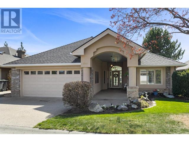 3967 Gallaghers Circle, House detached with 4 bedrooms, 3 bathrooms and 2 parking in Kelowna BC | Image 48