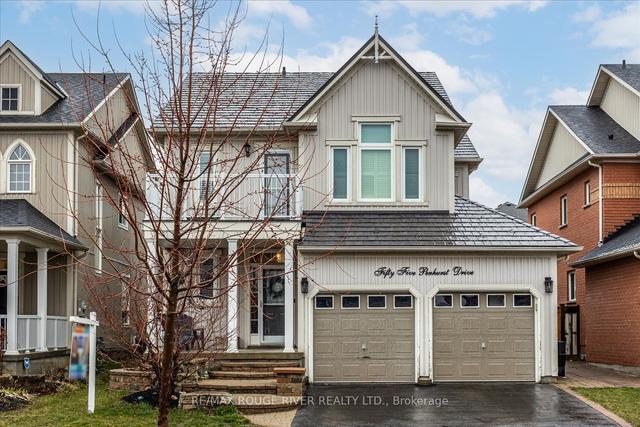 55 Penhurst Dr, House detached with 4 bedrooms, 4 bathrooms and 4 parking in Whitby ON | Image 1