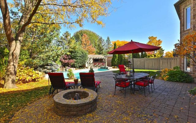 5393 Forest Hill Dr, House detached with 4 bedrooms, 6 bathrooms and 6 parking in Mississauga ON | Image 22