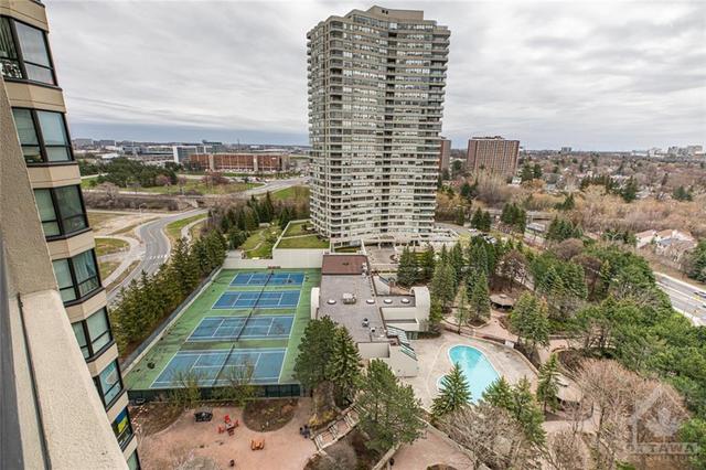 1704 - 1500 Riverside Drive, Condo with 2 bedrooms, 2 bathrooms and 1 parking in Ottawa ON | Image 10