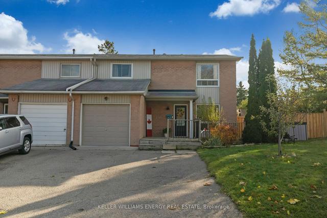 35 Doreen Cres, House semidetached with 4 bedrooms, 3 bathrooms and 3 parking in Clarington ON | Image 34
