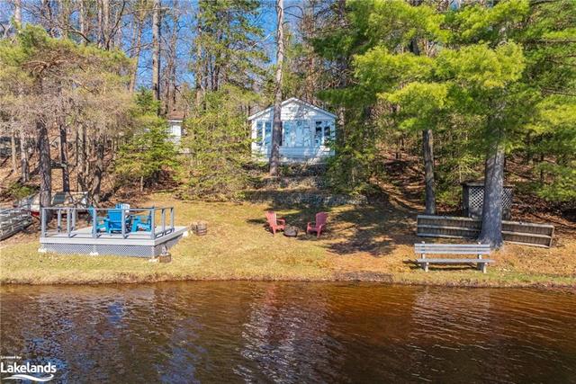 1038 Fitchett Lane, House detached with 3 bedrooms, 1 bathrooms and 3 parking in Gravenhurst ON | Image 28