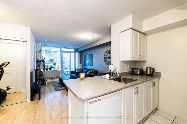 1911 - 4978 Yonge St, Condo with 1 bedrooms, 1 bathrooms and 1 parking in Toronto ON | Image 36