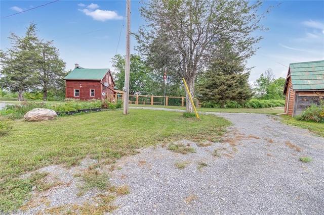 1258 Ball Road, House detached with 3 bedrooms, 1 bathrooms and 4 parking in Central Frontenac ON | Image 46