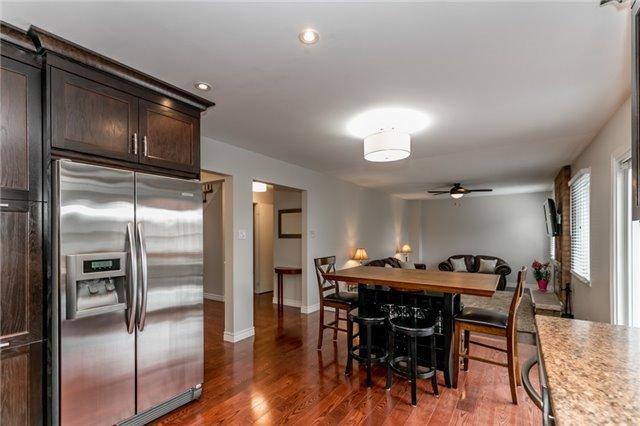 416 Alex Doner Dr, House detached with 3 bedrooms, 4 bathrooms and 4 parking in Newmarket ON | Image 10