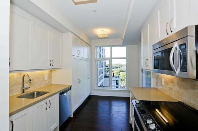 801 - 2 Old Mill Dr, Condo with 2 bedrooms, 2 bathrooms and 1 parking in Toronto ON | Image 22