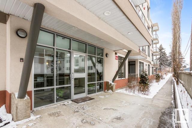206 - 11140 68 Av Nw, Condo with 2 bedrooms, 2 bathrooms and 1 parking in Edmonton AB | Image 4