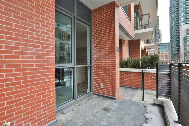 th8 - 38 Iannuzzi St, Townhouse with 2 bedrooms, 3 bathrooms and 1 parking in Toronto ON | Image 20