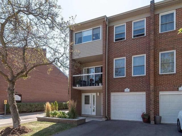 3 - 1380 Hampton St N, Townhouse with 4 bedrooms, 3 bathrooms and 2 parking in Oakville ON | Image 1