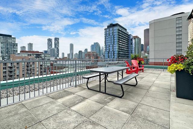 301 - 311 Richmond St E, Condo with 1 bedrooms, 1 bathrooms and 0 parking in Toronto ON | Image 16