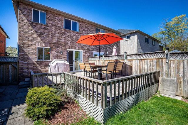 1833 Hobson Dr, House semidetached with 3 bedrooms, 3 bathrooms and 3 parking in Burlington ON | Image 5
