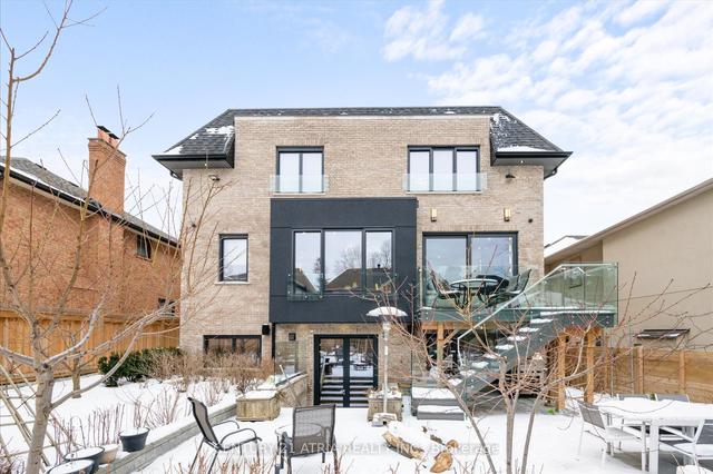 170 Burndale Ave, House detached with 4 bedrooms, 6 bathrooms and 6 parking in Toronto ON | Image 33