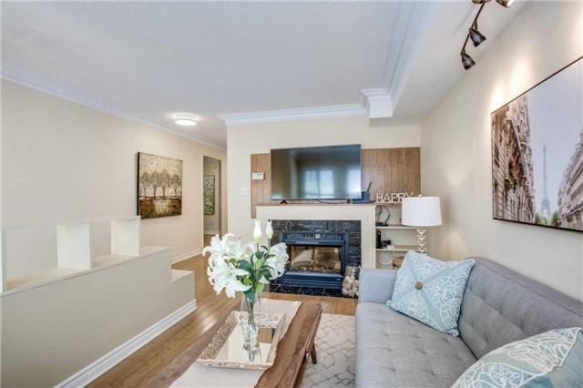 04 - 840 Dundas St W, Townhouse with 3 bedrooms, 3 bathrooms and 1 parking in Mississauga ON | Image 5