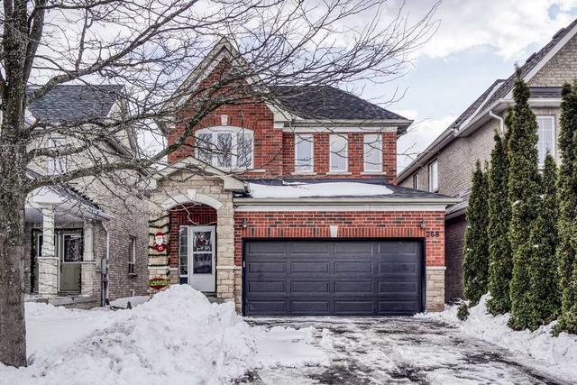 268 Mcbride Cres, House detached with 4 bedrooms, 3 bathrooms and 6 parking in Newmarket ON | Image 1