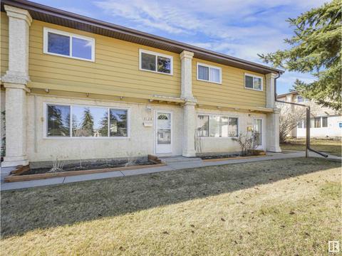 5126 106a St Nw, House attached with 3 bedrooms, 1 bathrooms and null parking in Edmonton AB | Card Image