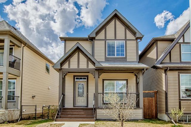 241 Cranford Park Se, House detached with 3 bedrooms, 2 bathrooms and 2 parking in Calgary AB | Image 2