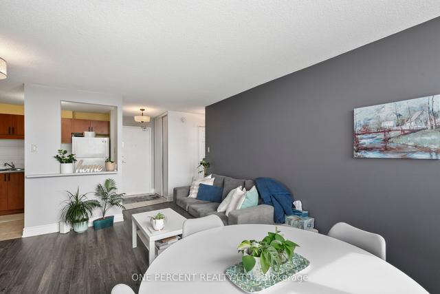 616 - 2900 Battleford Rd, Condo with 1 bedrooms, 1 bathrooms and 1 parking in Mississauga ON | Image 27