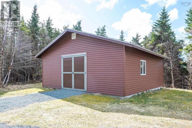 208 East Jeddore Road, House detached with 2 bedrooms, 1 bathrooms and null parking in Halifax NS | Image 9