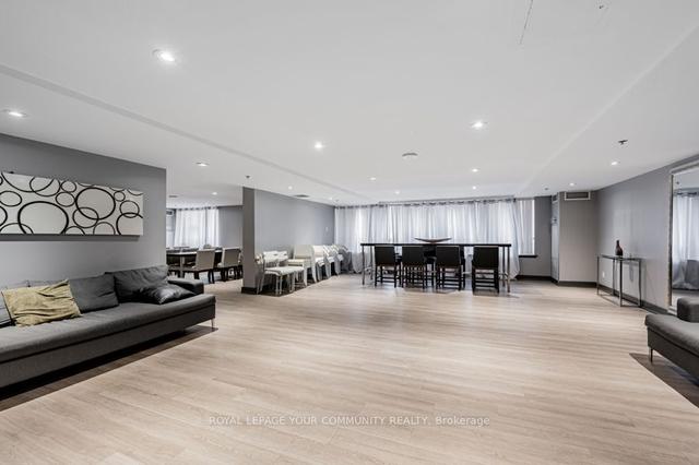 1009 - 1369 Bloor St W, Condo with 1 bedrooms, 1 bathrooms and 1 parking in Toronto ON | Image 17