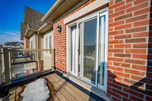 2633 Garrison Crossing, Townhouse with 2 bedrooms, 2 bathrooms and 2 parking in Pickering ON | Image 33