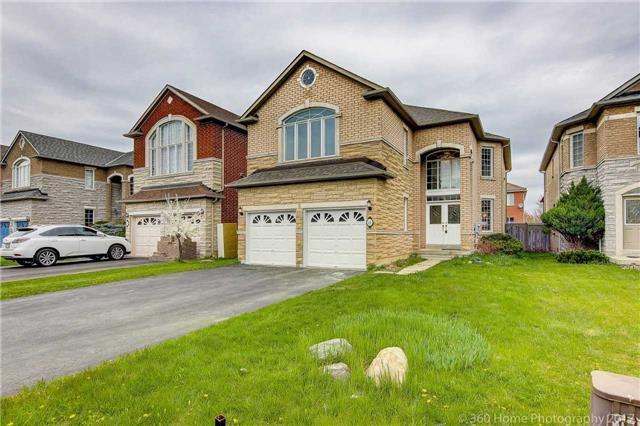 8 Valley Ridge Ave, House detached with 5 bedrooms, 6 bathrooms and 4 parking in Richmond Hill ON | Image 1