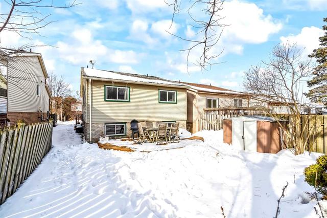 137 Goldgate Cres, House detached with 2 bedrooms, 2 bathrooms and 2 parking in Orangeville ON | Image 28