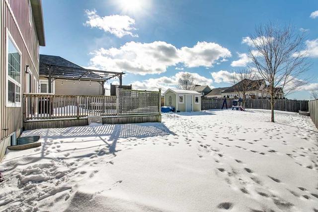823 Greenly Dr, House detached with 4 bedrooms, 4 bathrooms and 4 parking in Cobourg ON | Image 28