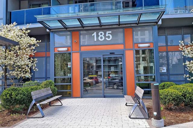 1015 - 185 Bonis Ave, Condo with 1 bedrooms, 1 bathrooms and 1 parking in Toronto ON | Image 34
