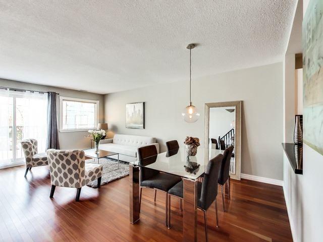 th 09 - 210c Avenue Rd, Townhouse with 2 bedrooms, 2 bathrooms and 1 parking in Toronto ON | Image 5