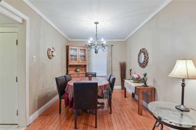 78 Mccaul St, House detached with 3 bedrooms, 2 bathrooms and 5 parking in Brampton ON | Image 26