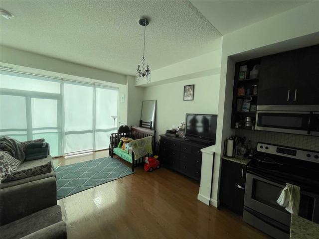 s607 - 112 George St, Condo with 1 bedrooms, 1 bathrooms and 1 parking in Toronto ON | Image 5