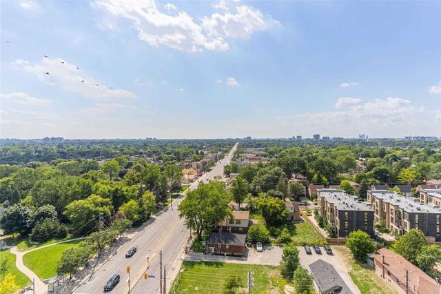 1306 - 15 Greenview Ave, Condo with 2 bedrooms, 2 bathrooms and 1 parking in Toronto ON | Image 20