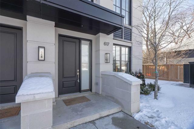 617 - 1190 Cawthra Rd, Townhouse with 3 bedrooms, 3 bathrooms and 2 parking in Mississauga ON | Image 12