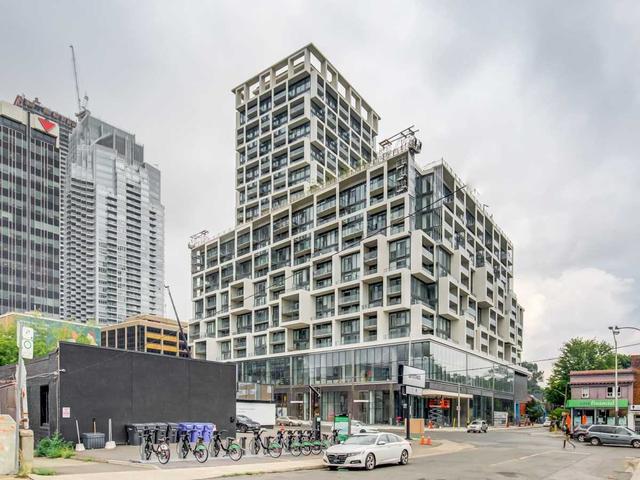 831 - 8 Hillsdale Ave, Condo with 1 bedrooms, 2 bathrooms and 0 parking in Toronto ON | Image 1