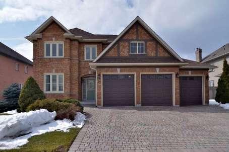 26 Townson Rd, House detached with 5 bedrooms, 5 bathrooms and 3 parking in Markham ON | Image 1