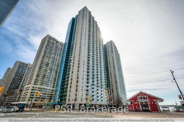 411 - 77 Harbour Sq, Condo with 1 bedrooms, 1 bathrooms and 1 parking in Toronto ON | Image 20