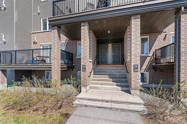 b - 2329 Mer Bleue Road, House attached with 2 bedrooms, 2 bathrooms and 1 parking in Ottawa ON | Image 2